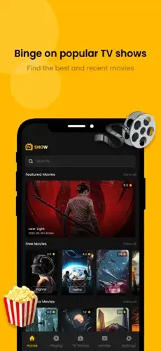 pikashow-for-ipad tv show